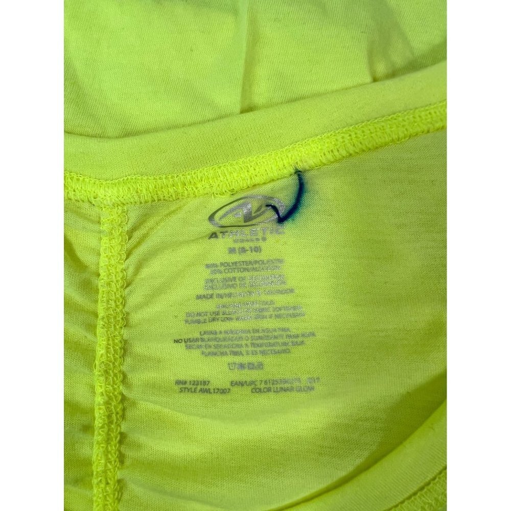 Athletic Women's Neon Lightweight Top